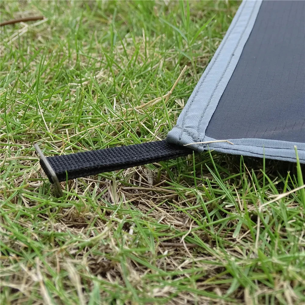 Wasserdichte Picknickdecke für Camping & Outdoor – clever-campen Ansicht 4
