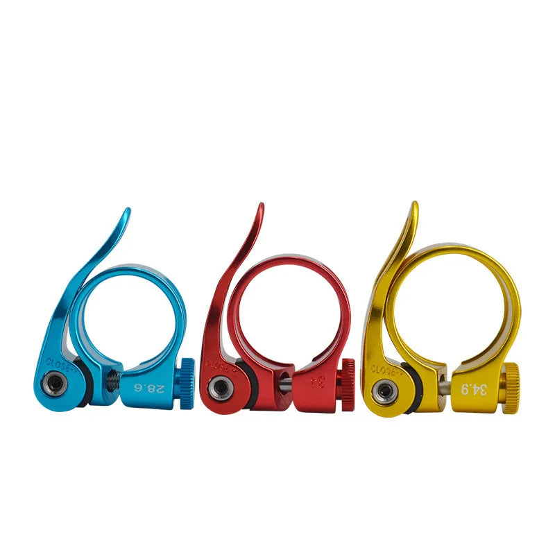 Aluminium Fahrrad Sattelstützen-Klemme 28.6/31.8/34.9 mm – clever-campen Ansicht 5