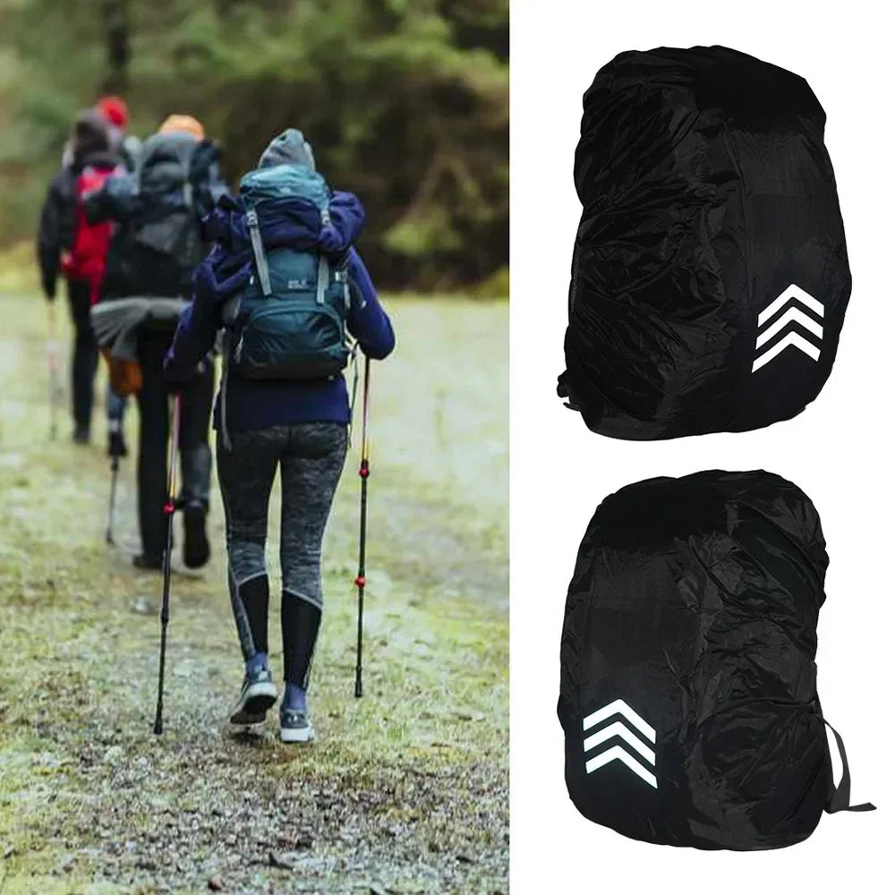 Wasserdichte Regenhülle für Rucksack – Leicht