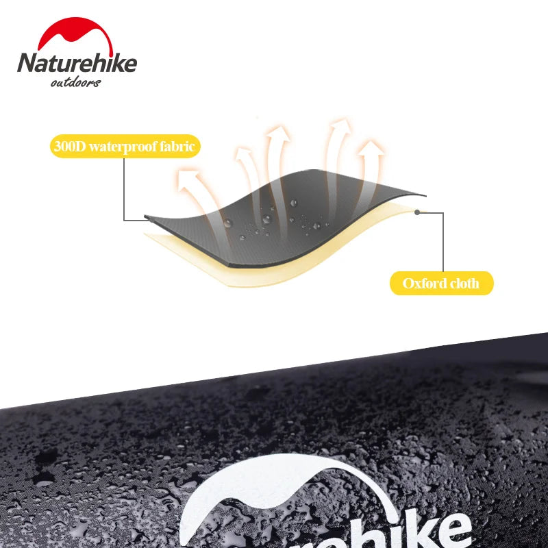 Naturehike Kompressionssack für Schlafsäcke wasserdicht – clever-campen Ansicht 5