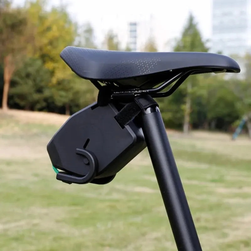 Praktisches Fahrrad-Zubehör: Zugseil für Erwachsene – clever-campen Ansicht 4