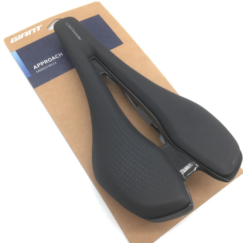 Giant Approach Fahrradsattel Komfort Sitz GEL für MTB – clever-campen Ansicht 5
