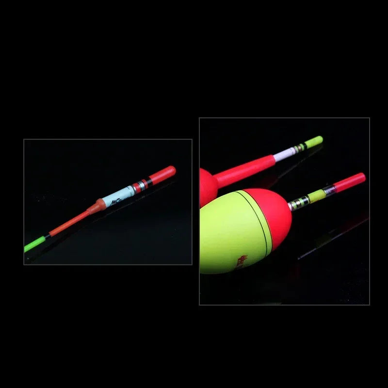 Wasserdichte LED-Lichtsticks mit wiederaufladbarem Akku – clever-campen Ansicht 3