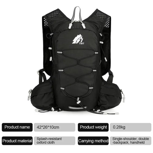 20L Leichter Rucksack für Outdoor-Aktivitäten – clever-campen Ansicht 2