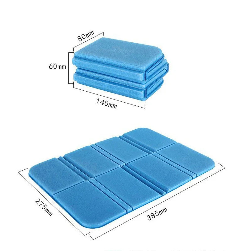 Faltbare Picknick-Sitzmatte – Wasserdicht – clever-campen Ansicht 4