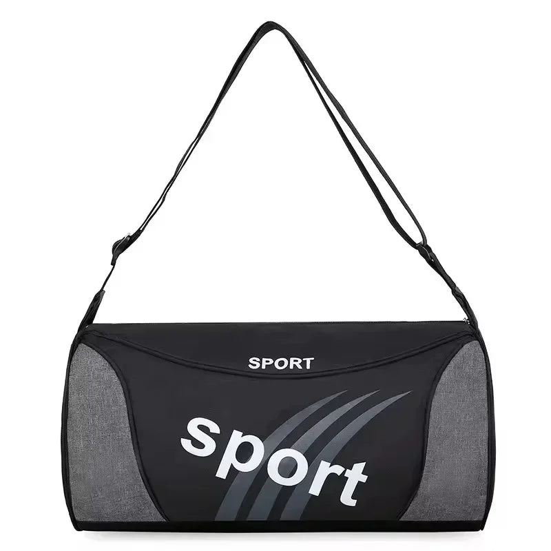 Unisex Outdoor Crossbody Sporttasche für Camping und Reisen – clever-campen Ansicht 5