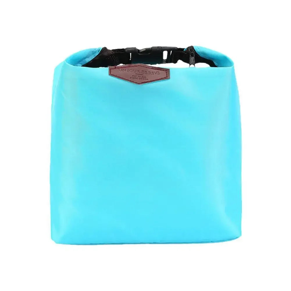 Thermo-Isolierte Lunch Tasche für Picknick und Freizeit – clever-campen Ansicht 4