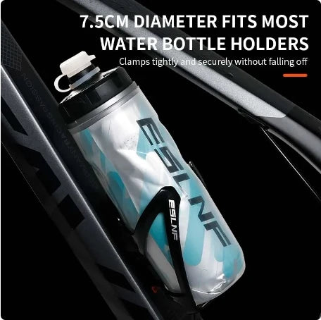 610ML Trinkflasche für Radfahrer – Leicht & Praktisch – clever-campen Ansicht 3