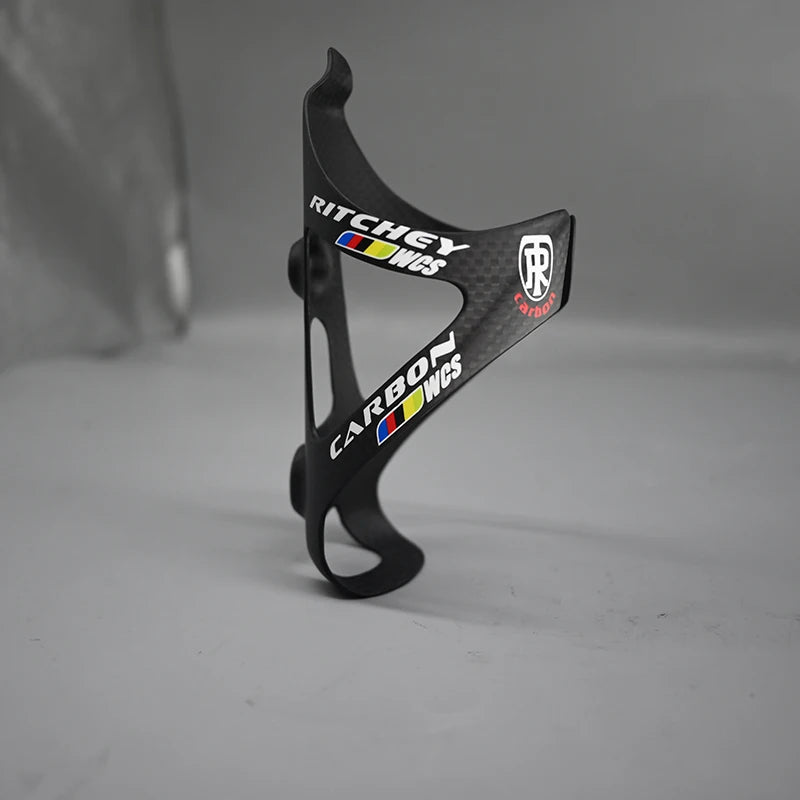 Vollcarbon Fahrradflaschenhalter für Mountain- und Rennrad – clever-campen Ansicht 6
