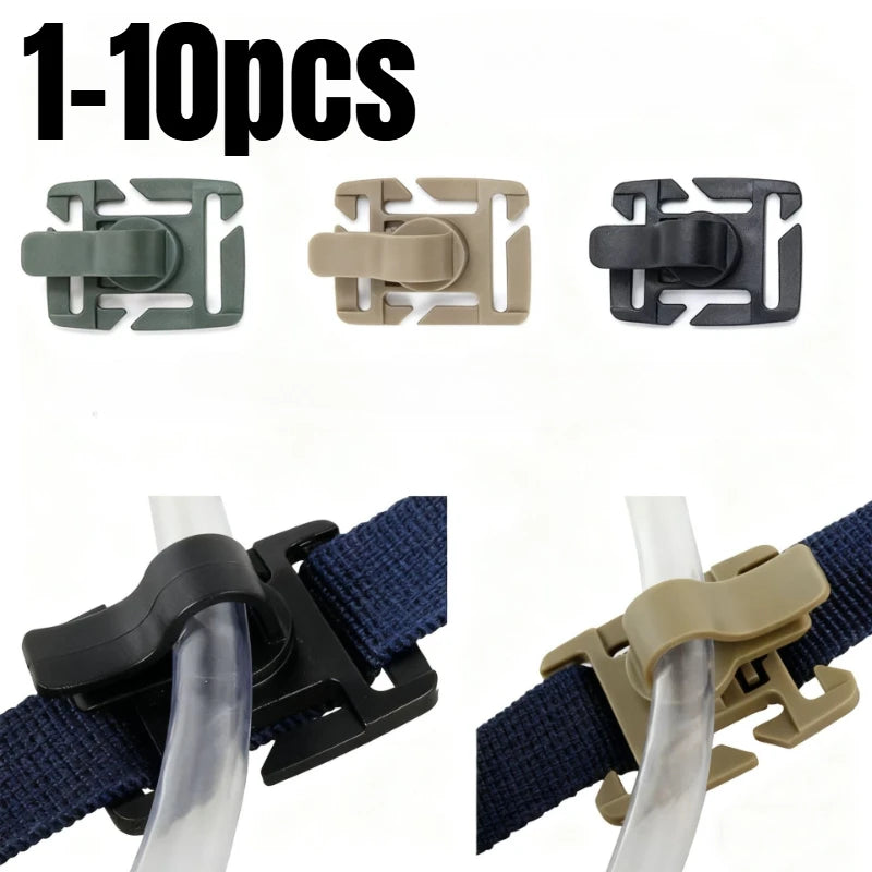 4 in 1 Reinigungsset für Trinkblasen – mit Clip – clever-campen Ansicht 2
