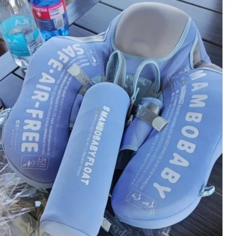 Mambobaby Baby Schwimmring mit Fusspolster – clever-campen Ansicht 2