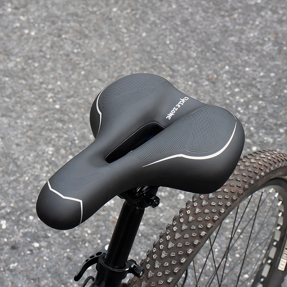 Hollow Fahrrad-Sitzkissen atmungsaktiv und elastisch – clever-campen Ansicht 6