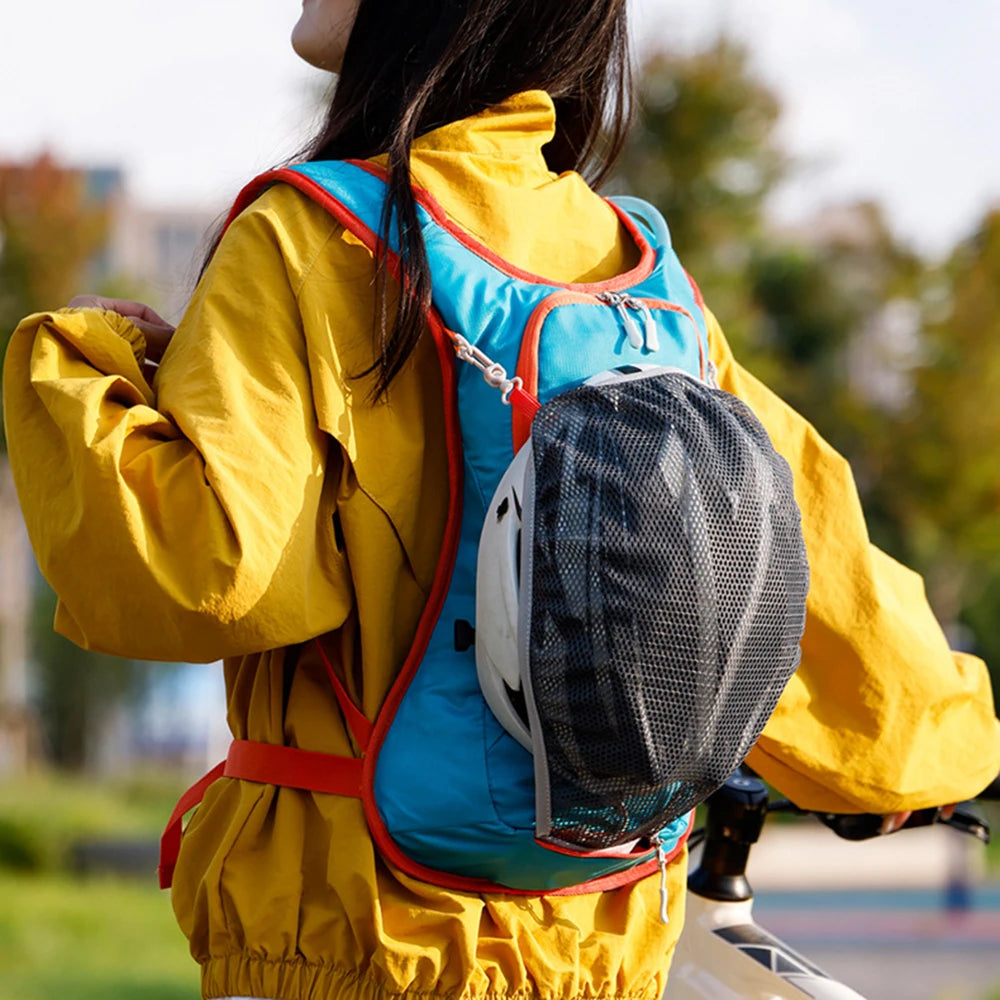 12L Trinkblase für Outdoor Sport und Aktivitäten – clever-campen Ansicht 5