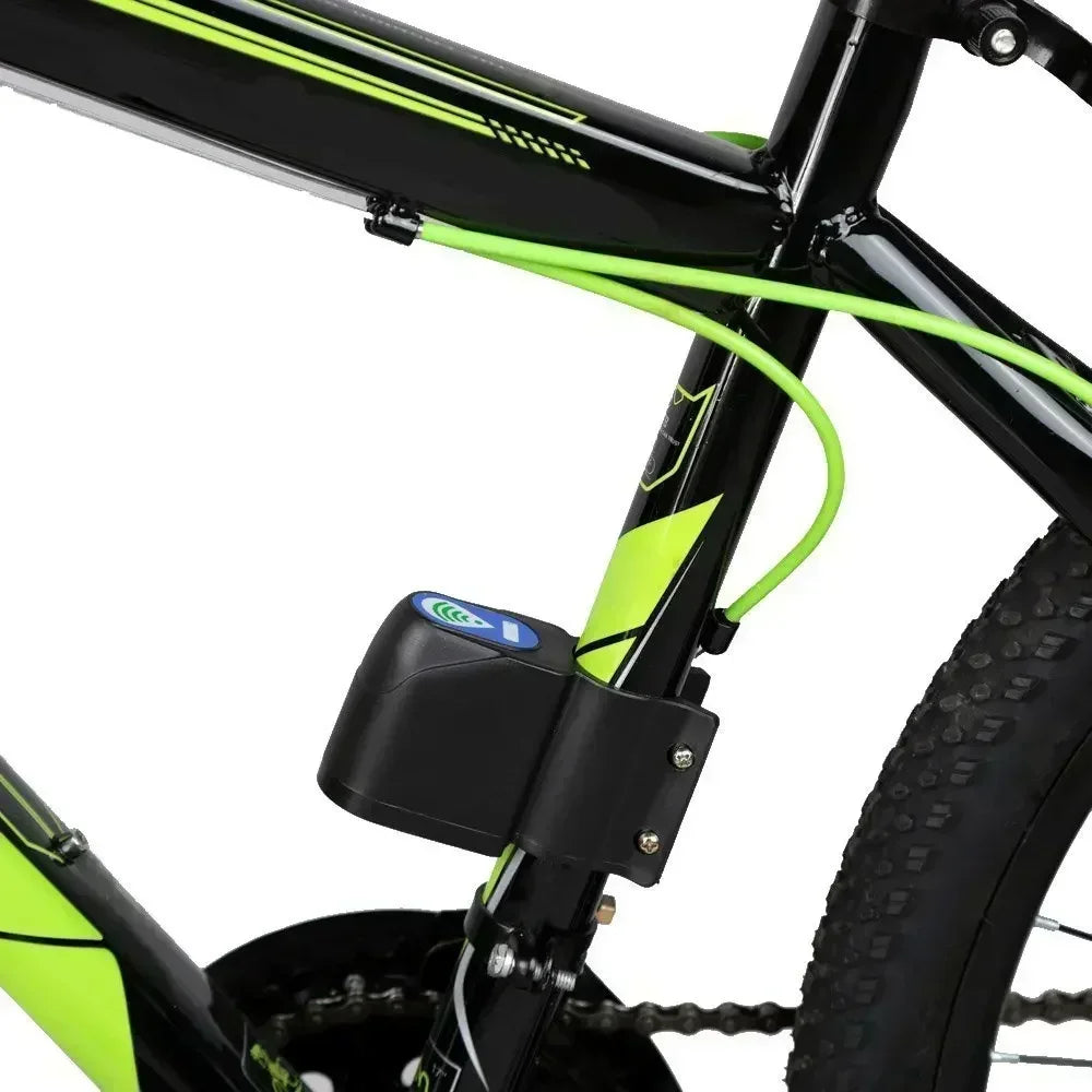 Fahrrad Alarmanlage mit Fernbedienung – Laut & Wetterfest – clever-campen Ansicht 3