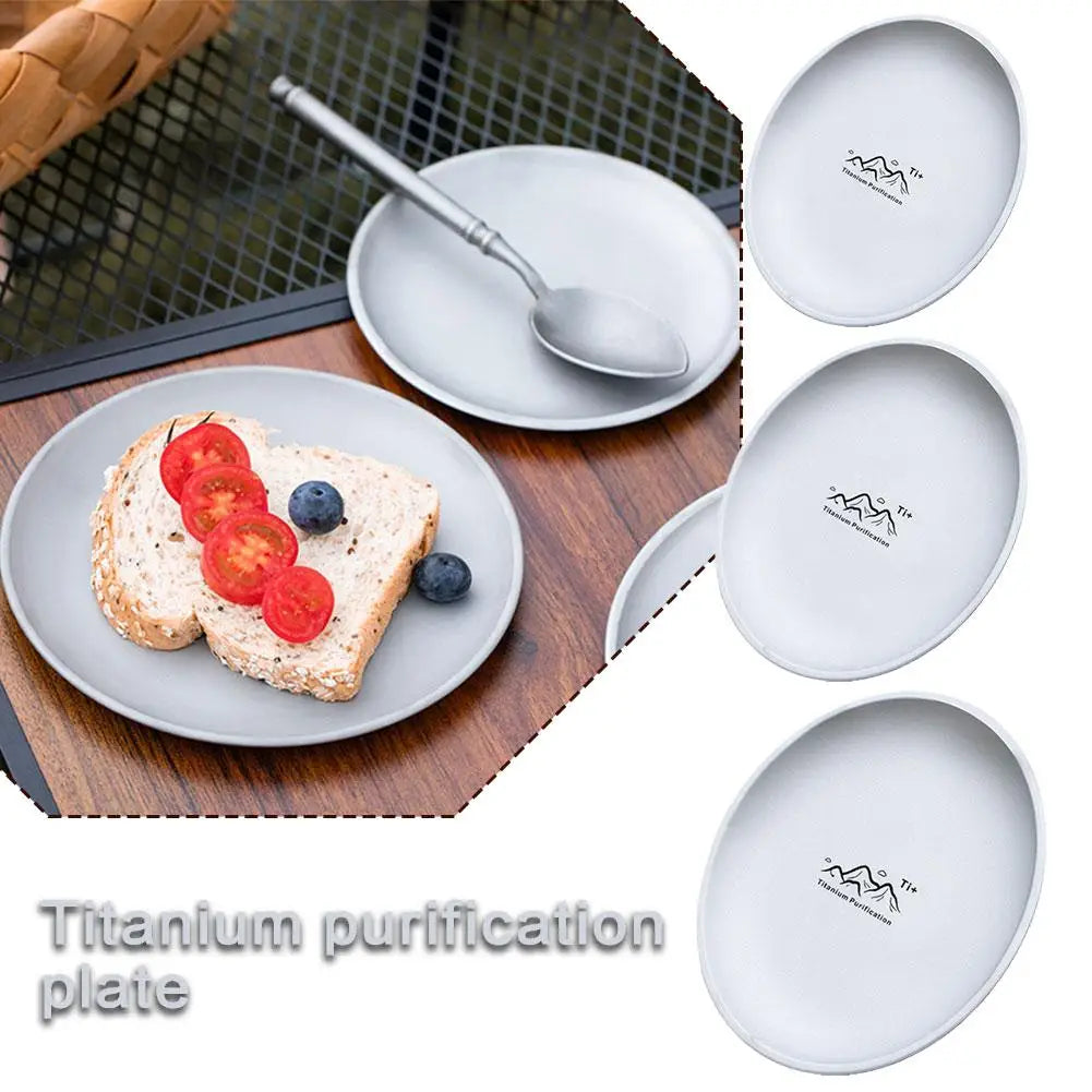 Camping Teller Titan stapelbar für Outdoor & Picknick – clever-campen Ansicht 3