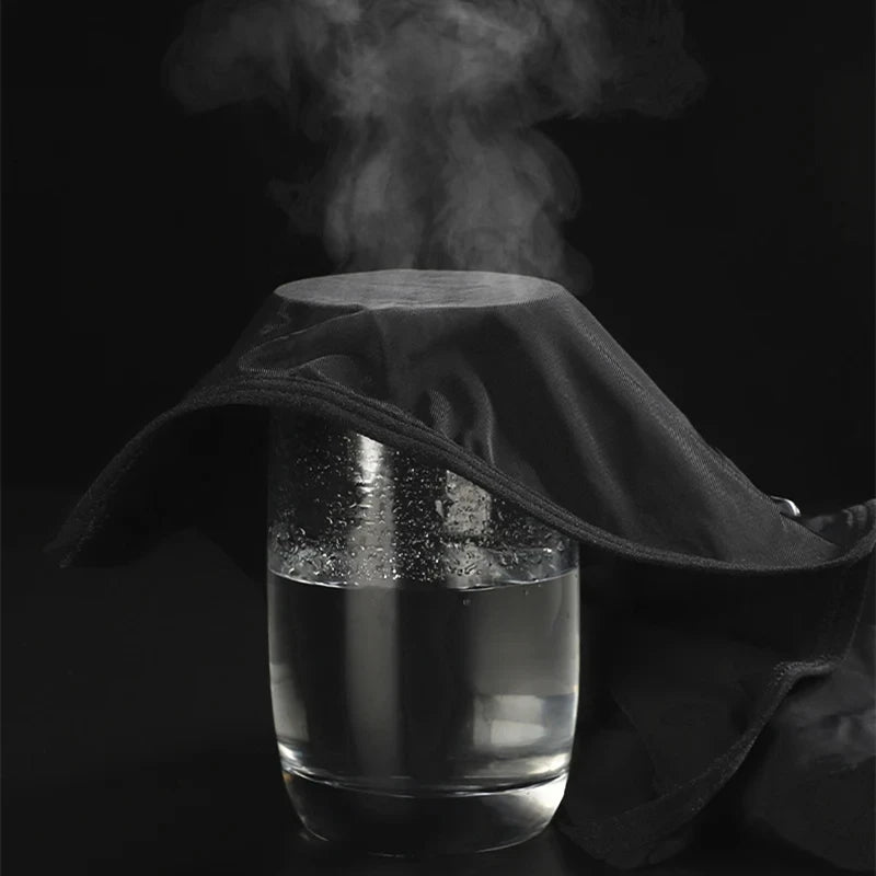 Sommer-Atmungsaktives Fahrradhut – clever-campen Ansicht 5