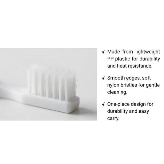 Ultraleichte Reisetoothbrush 3.1g für Camping & Outdoor – clever-campen Ansicht 2