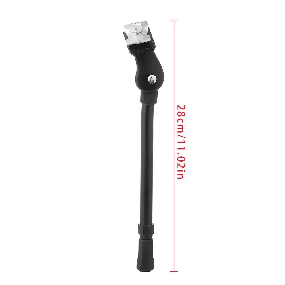Verstellbarer Fahrrad-Kickstand aus Aluminium – clever-campen Ansicht 6
