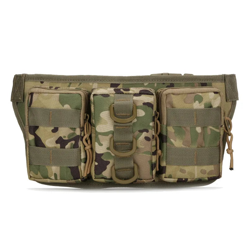 Wasserdichte Gürteltasche für Angeln und Outdoor – clever-campen Ansicht 2