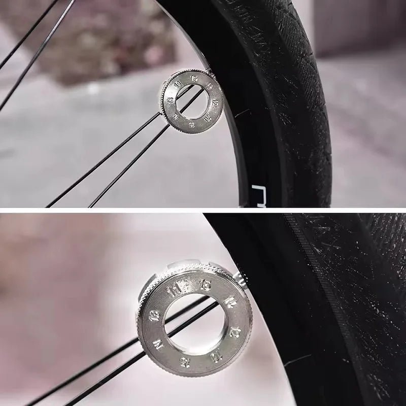 Fahrrad Speichenschlüssel aus hochfestem Stahl – clever-campen Ansicht 5