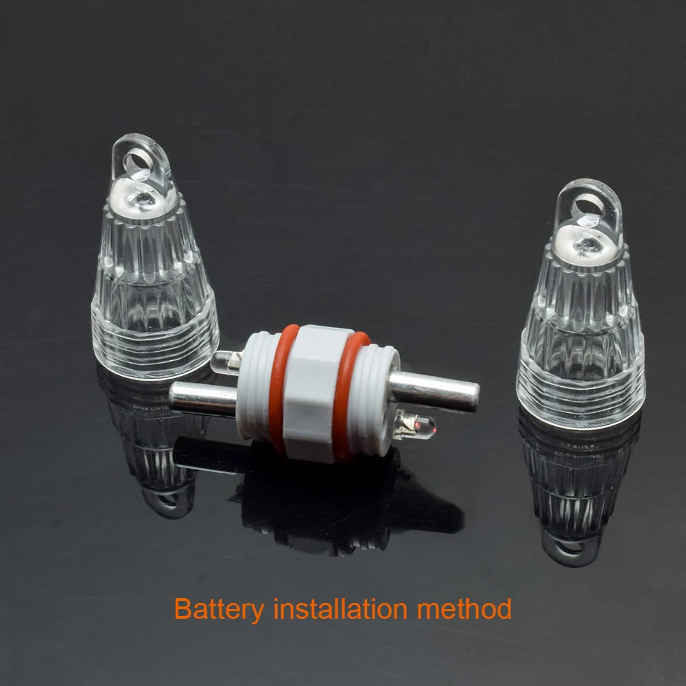 LED Angellicht ohne Batterie – Wasserdichtes – clever-campen Ansicht 2