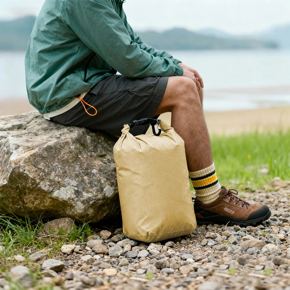 Ultraleichte wasserdichte Dry Tasche mit Rollverschluss