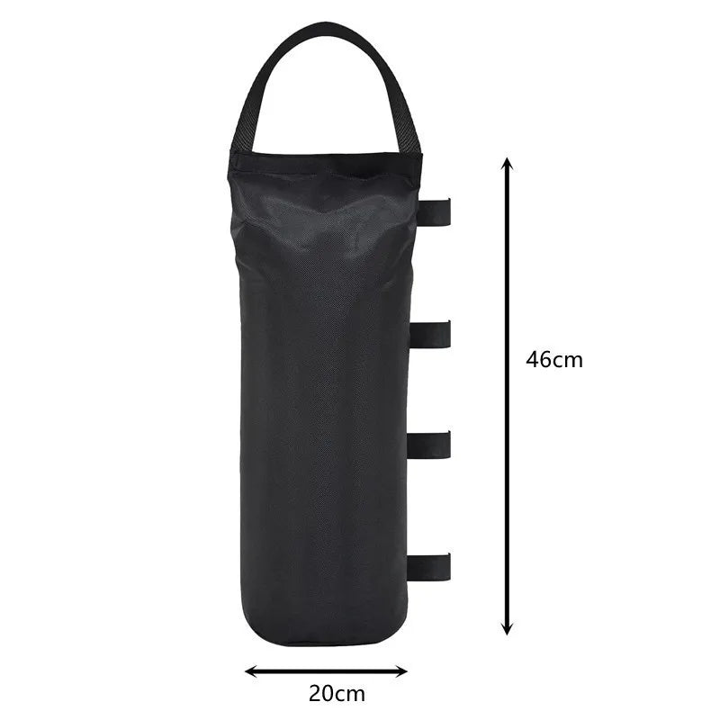 Wasserdichte Sandgewichte für Sonnenschirme – 4er Set – clever-campen Ansicht 3