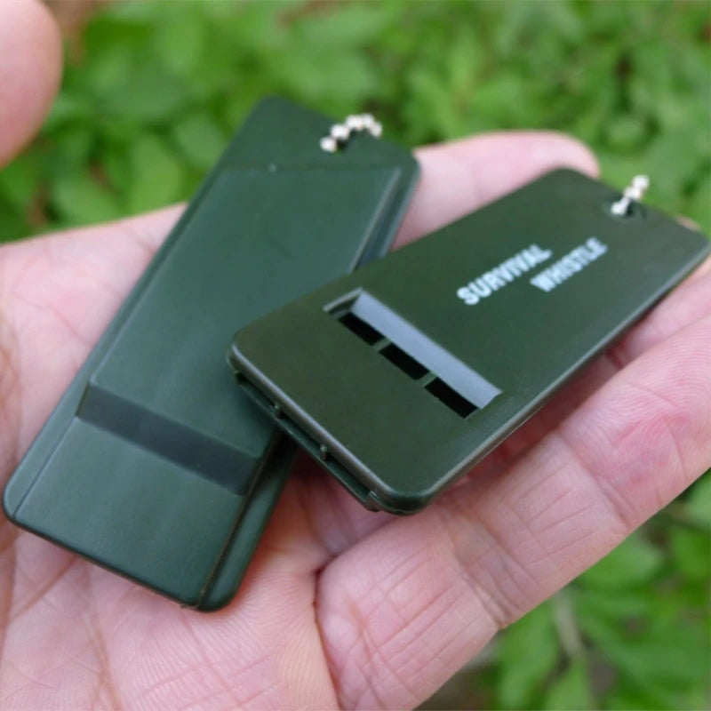 Survival Pfeife für Notfälle und Outdoor-Aktivitäten – clever-campen Ansicht 4