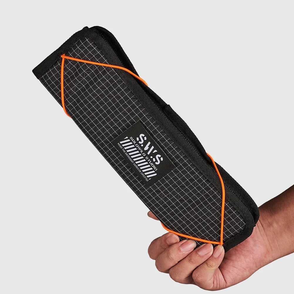 Wasserdichtes Faltbares Sitzkissen für Strand & Outdoor – clever-campen Ansicht 5