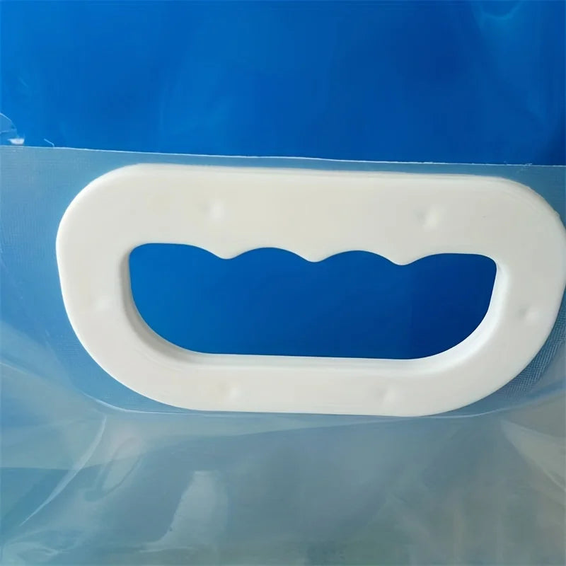 Kollabibares 5L/10L Wasserbecken für Camping – clever-campen Ansicht 4