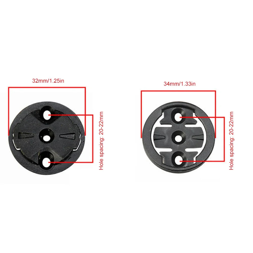 Bicycle Camera Halter Adapter für Garmin und GoPro – clever-campen Ansicht 6