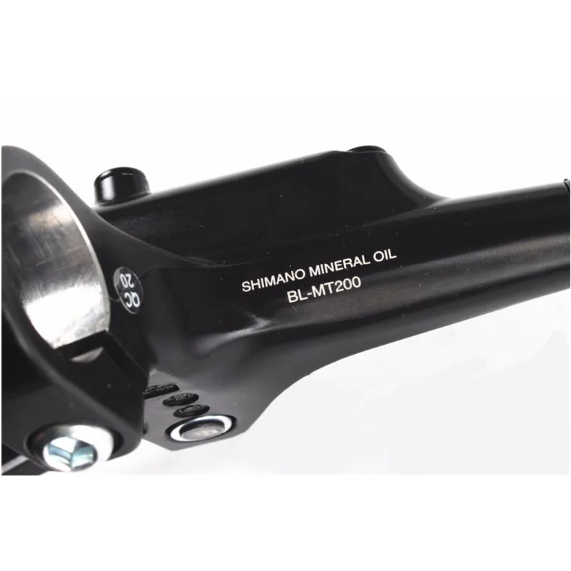 Shimano MT200 Hydraulische Scheibenbremse für E-Bikes – clever-campen Ansicht 6