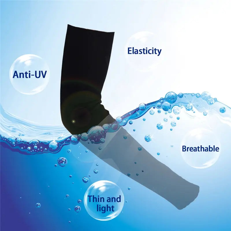 Sommerfingerhandschuhe mit Elastik – clever-campen Ansicht 4