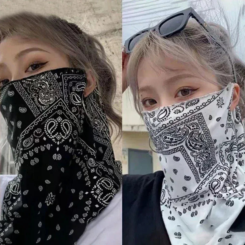 Fashion Punk UV-Schutz Maske für Männer und Frauen – clever-campen Camping & Outdoor Schweiz