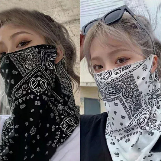 Fashion Punk UV-Schutz Maske für Männer und Frauen – clever-campen Camping & Outdoor Schweiz