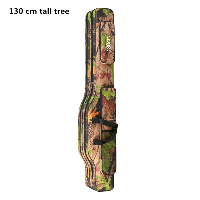 Faltbare Angelruten Tasche 1.3m/1.5m für Outdoor