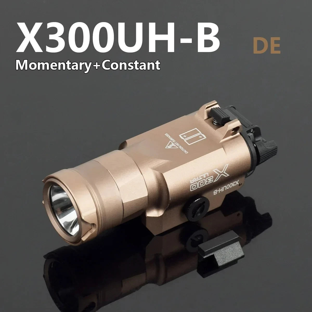 Surefire X300 Tactical Taschenlampe