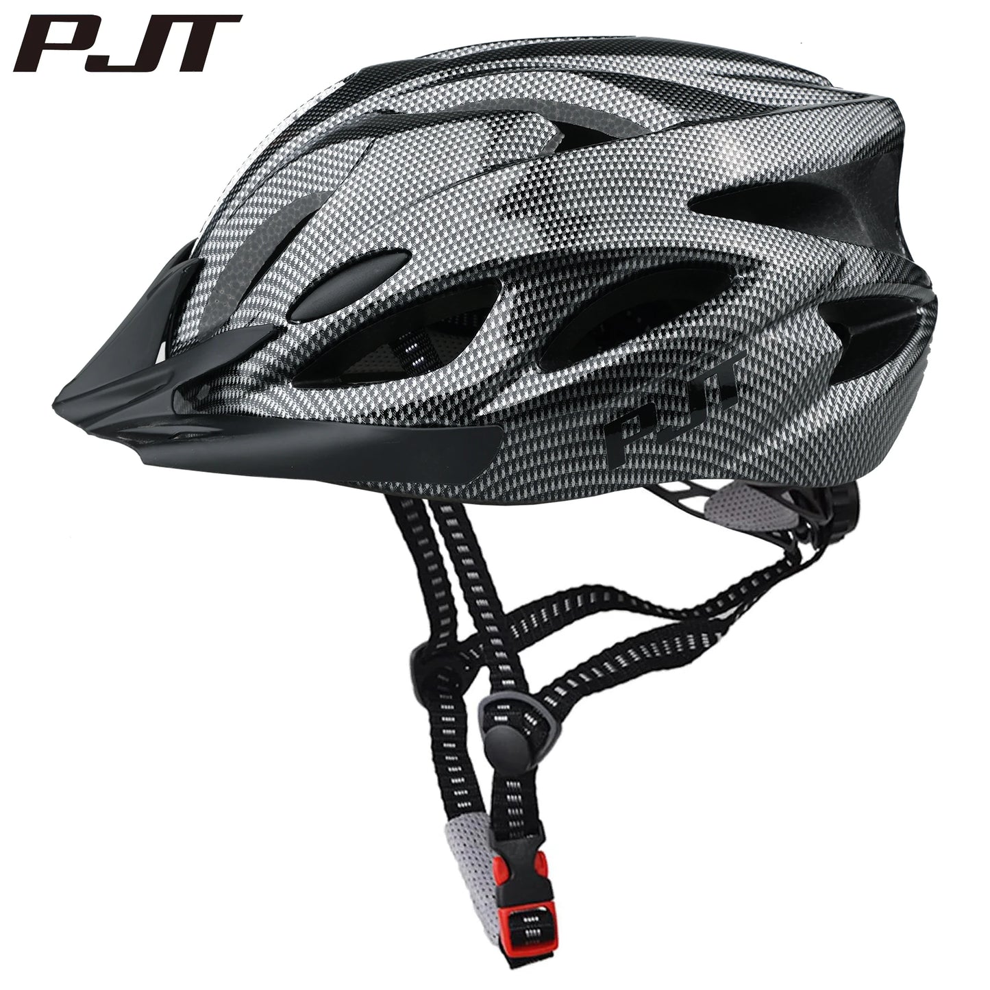 Leichter Fahrradhelm mit Komfortpolsterung für Damen