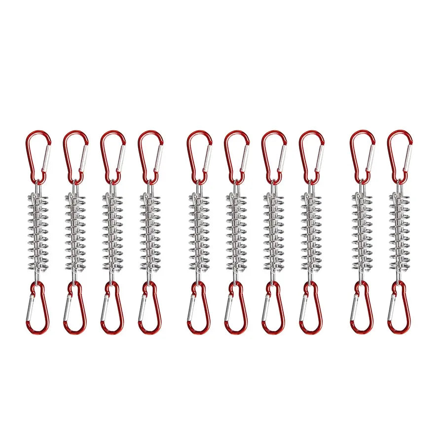 Camping-Zelt-Spring-Buckle-Set