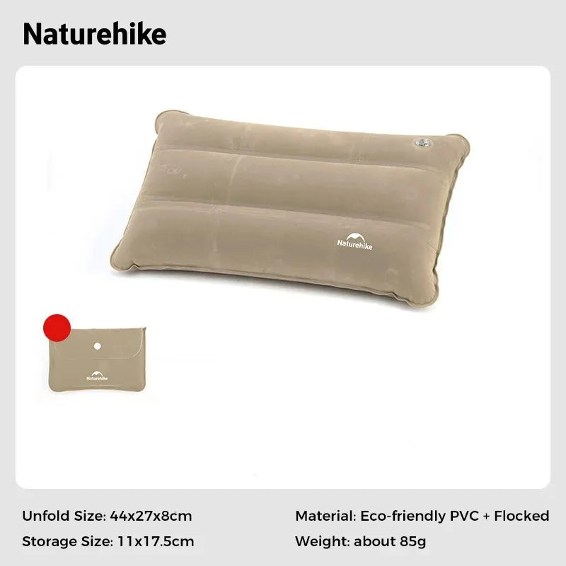 Naturehike Camping Kissen ultraleicht aufblasbar