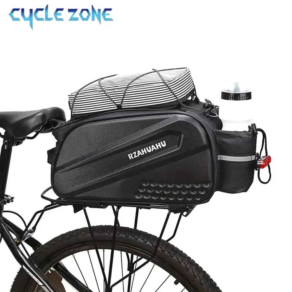 Faltbare Fahrradtasche mit grossem Volumen – clever-campen Camping & Outdoor Schweiz