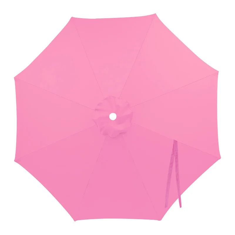 Sonnenschirm Ersatzbezug für 6/8 Rippen – Outdoor Markisen
