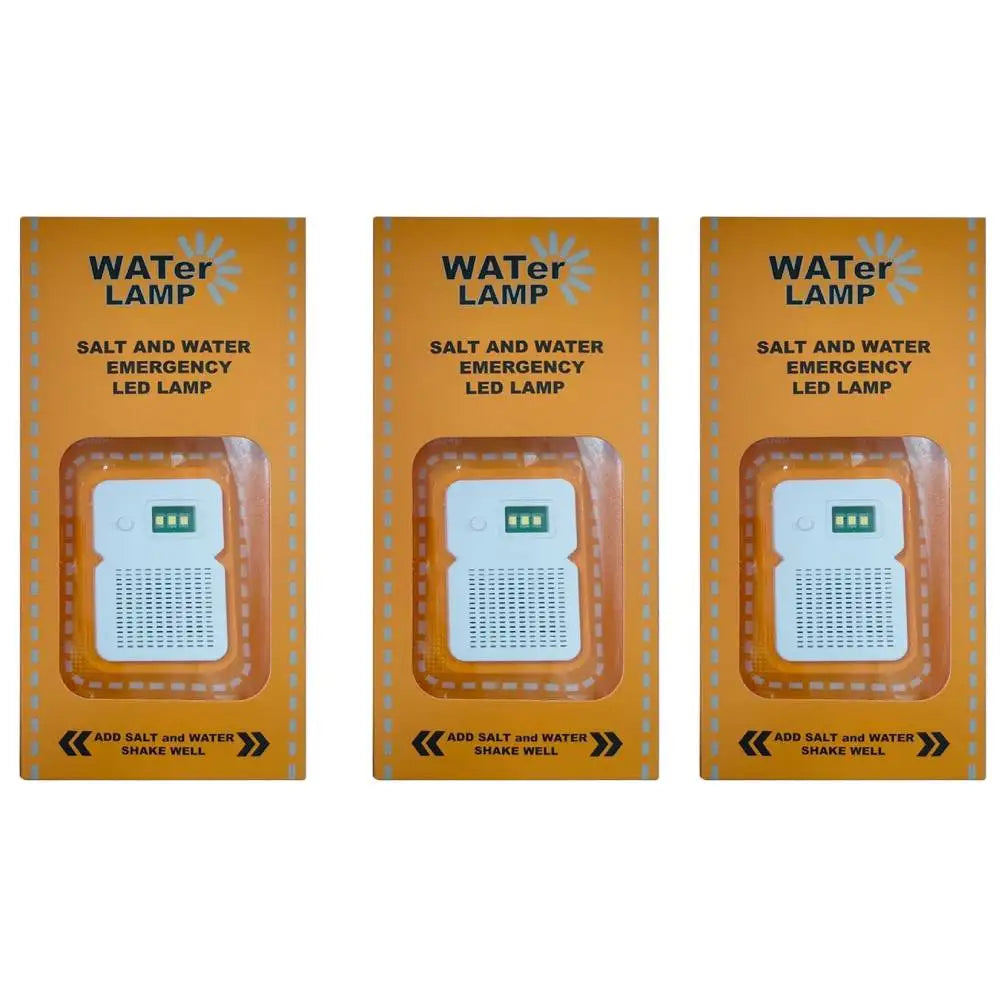 LED-Salt-Wasser-Nachtsichtlampe für Camping und Angeln