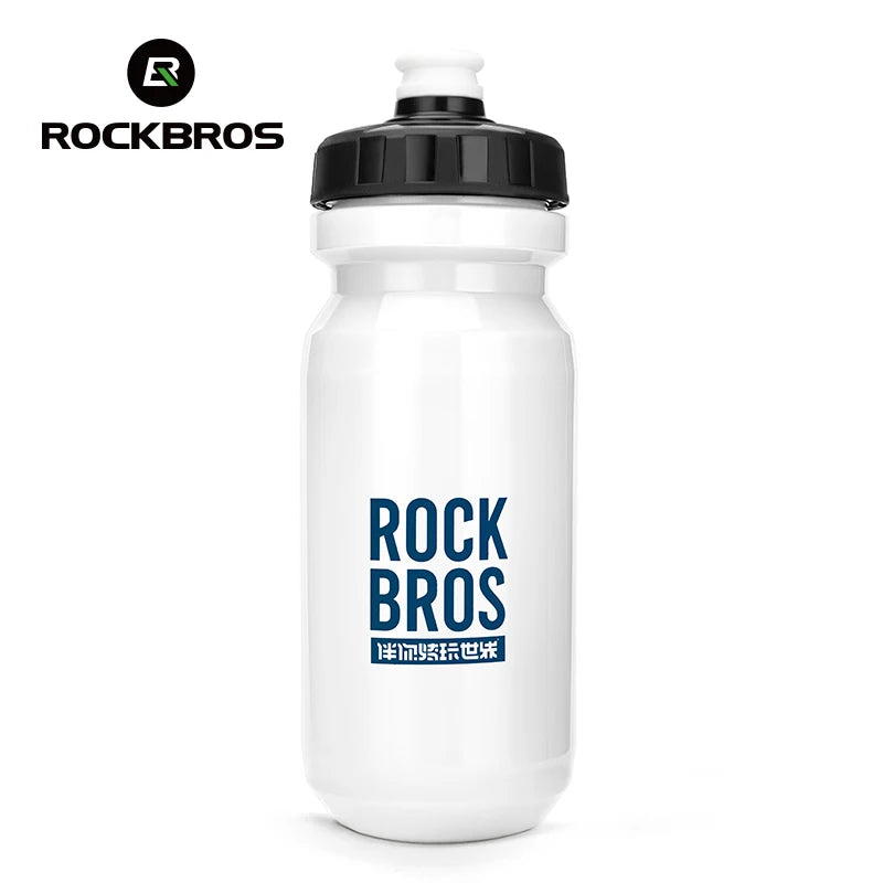 ROCKBROS Trinkflasche 600ML für Sport und Outdoor