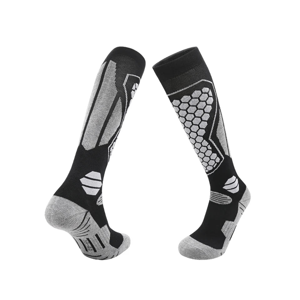 Thermo Winter Skisocken für Herren und Damen