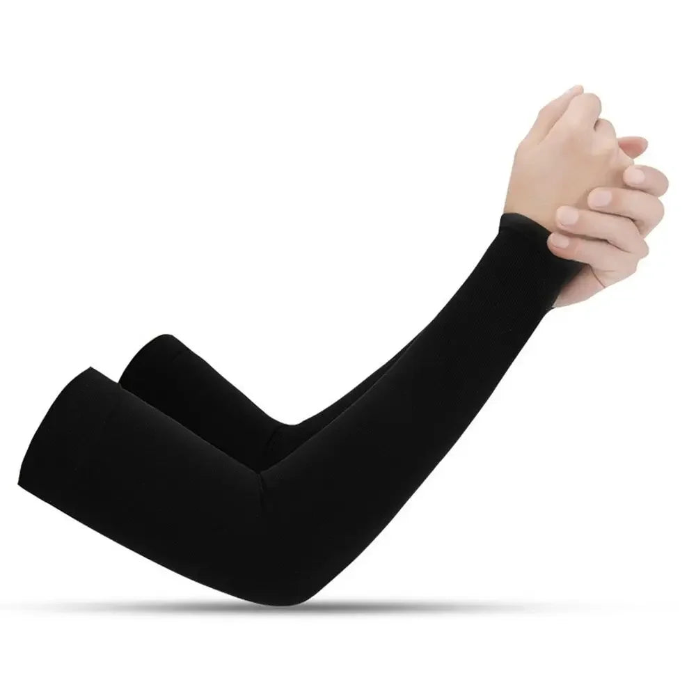 UV-Schutz Armstulpen für Damen und Herren – Fingerlos