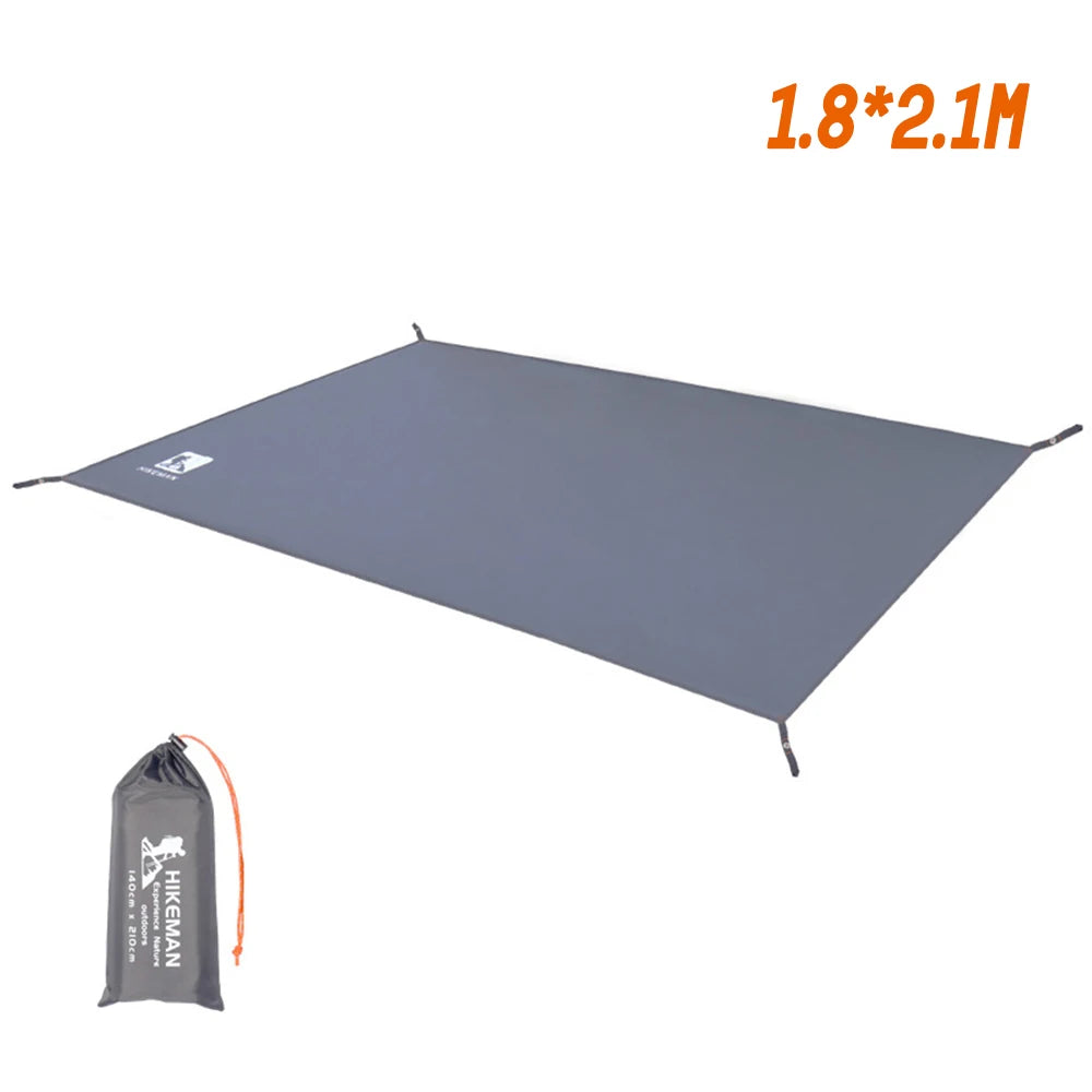 Wasserdichte Campingunterlage – Multifunktionale Zeltmatte