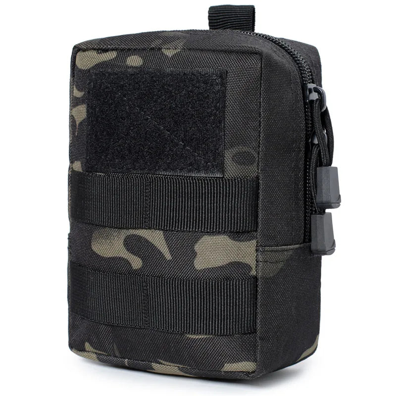 Kleine taktische Molle Utility Tasche für Outdoor & Camping