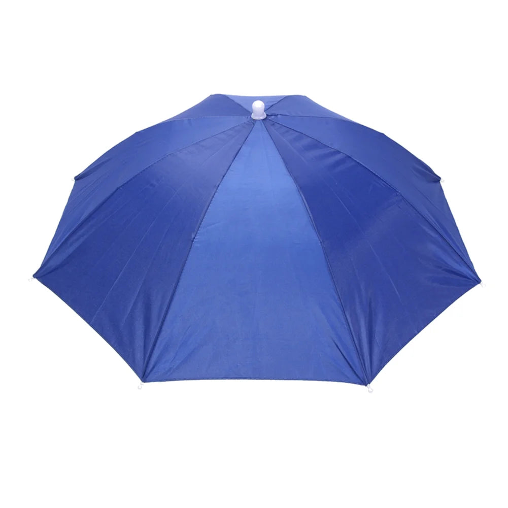 Kopfschirm Tarnmuster – Faltbarer Regenschutz & Sonnenschutz
