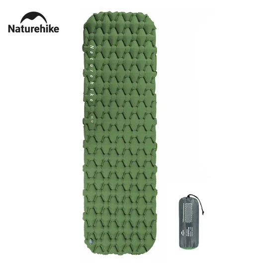 Naturehike Camping Luftmatratze Ultraleicht Wasserdicht – clever-campen Camping & Outdoor Schweiz